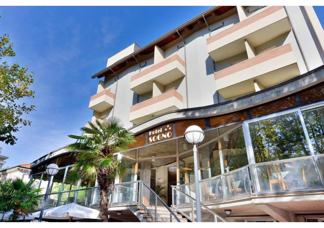 Hotel Sogno Cesenatico Zewnętrze zdjęcie