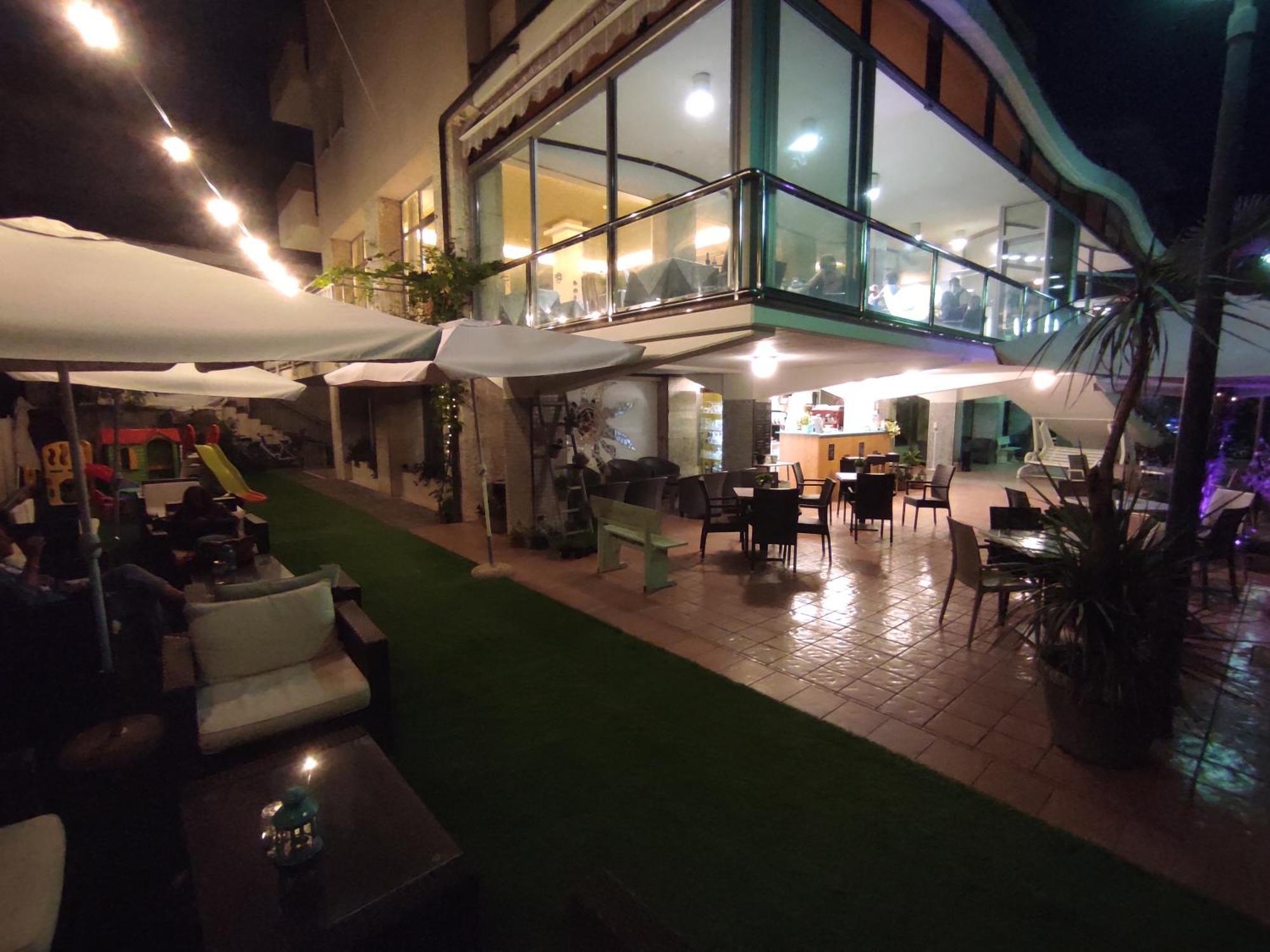 Hotel Sogno Cesenatico Zewnętrze zdjęcie
