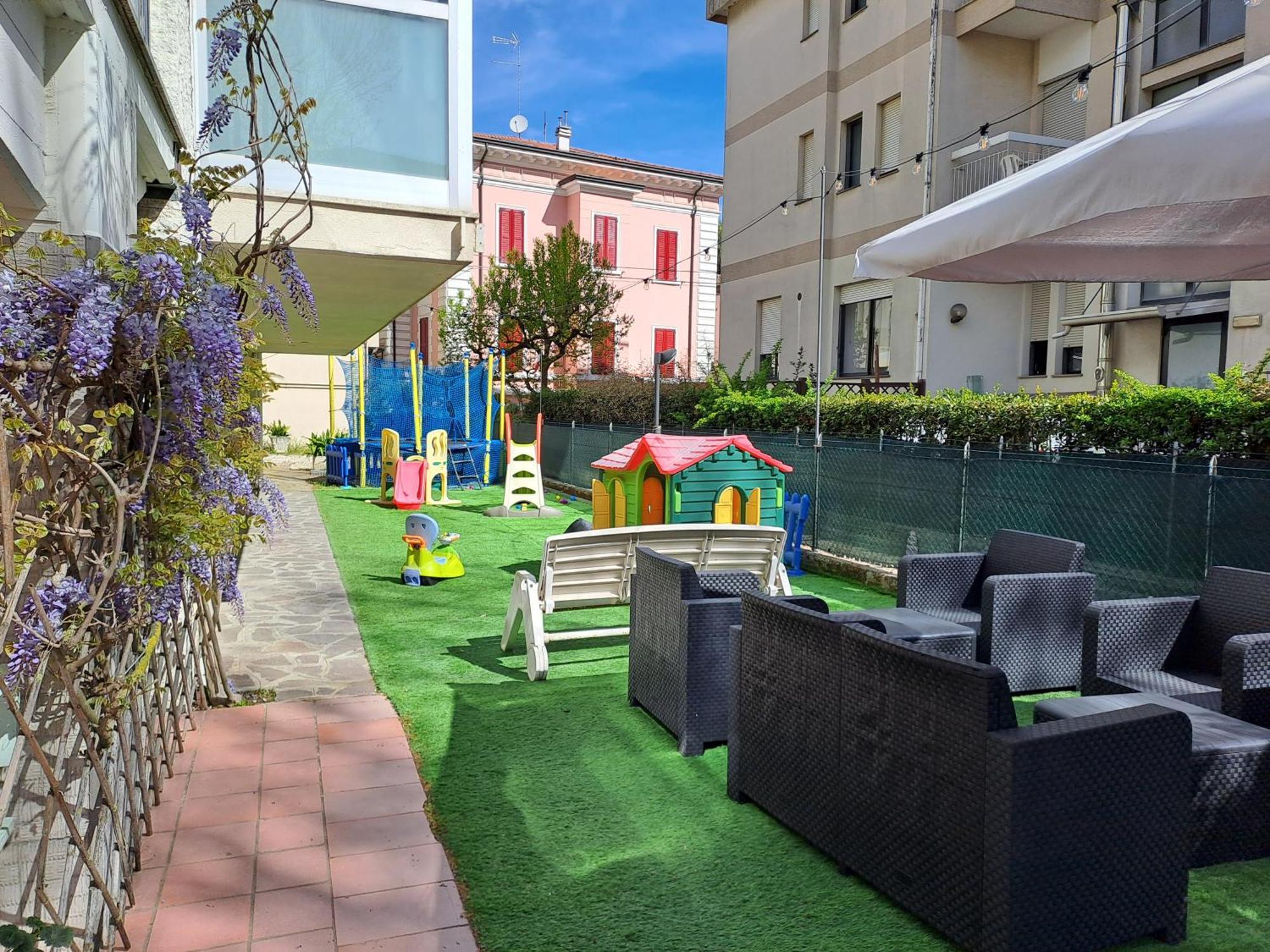 Hotel Sogno Cesenatico Zewnętrze zdjęcie
