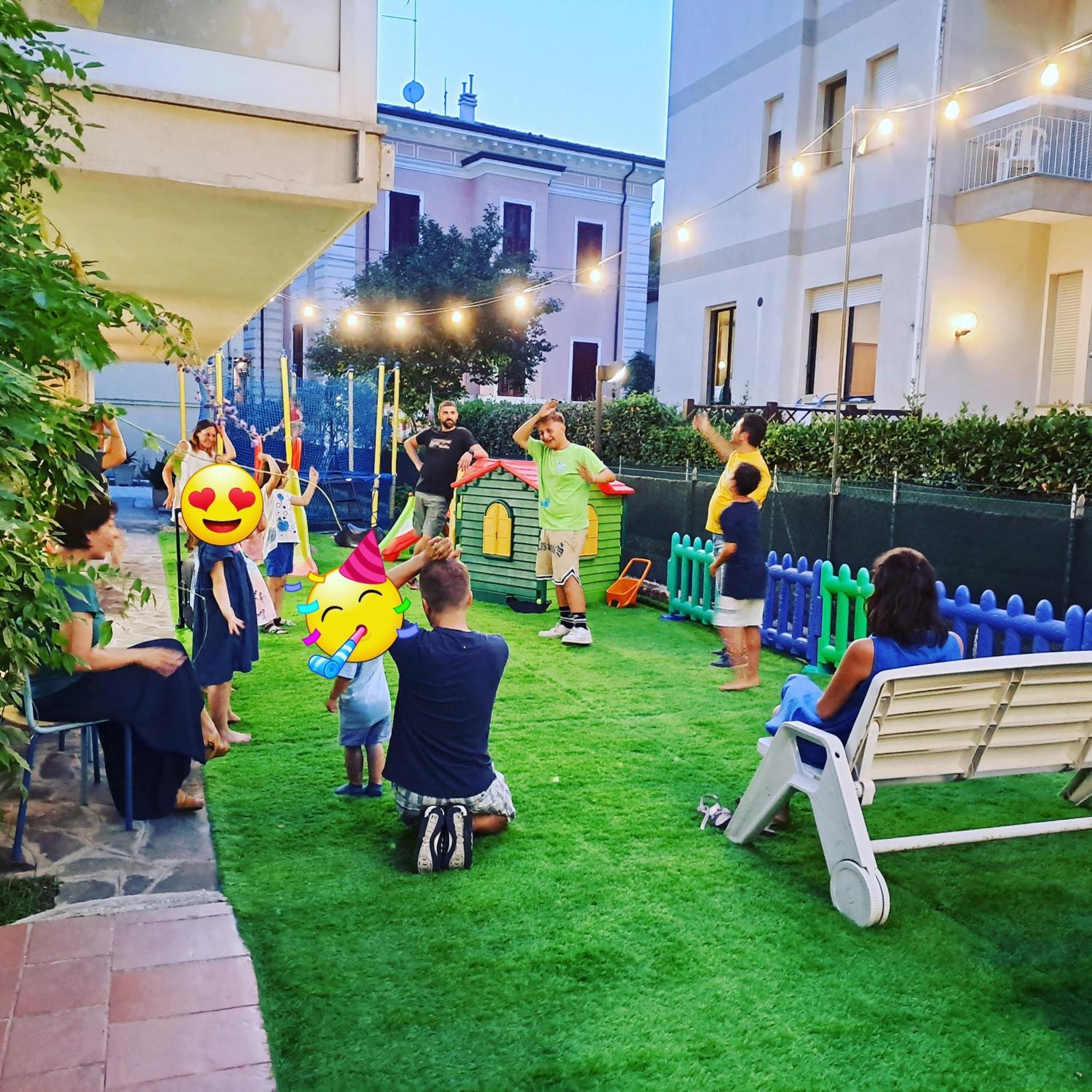 Hotel Sogno Cesenatico Zewnętrze zdjęcie