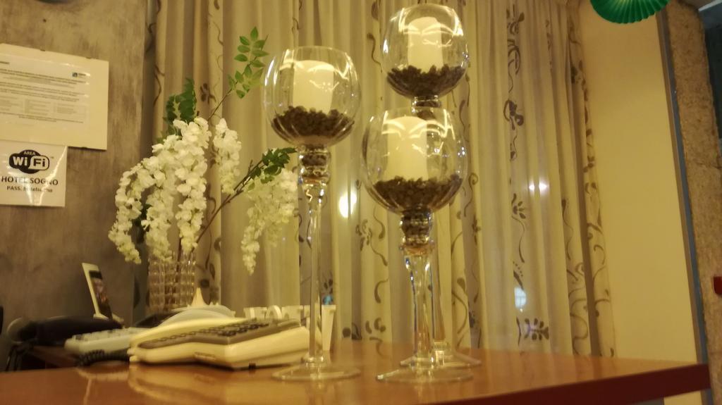 Hotel Sogno Cesenatico Zewnętrze zdjęcie