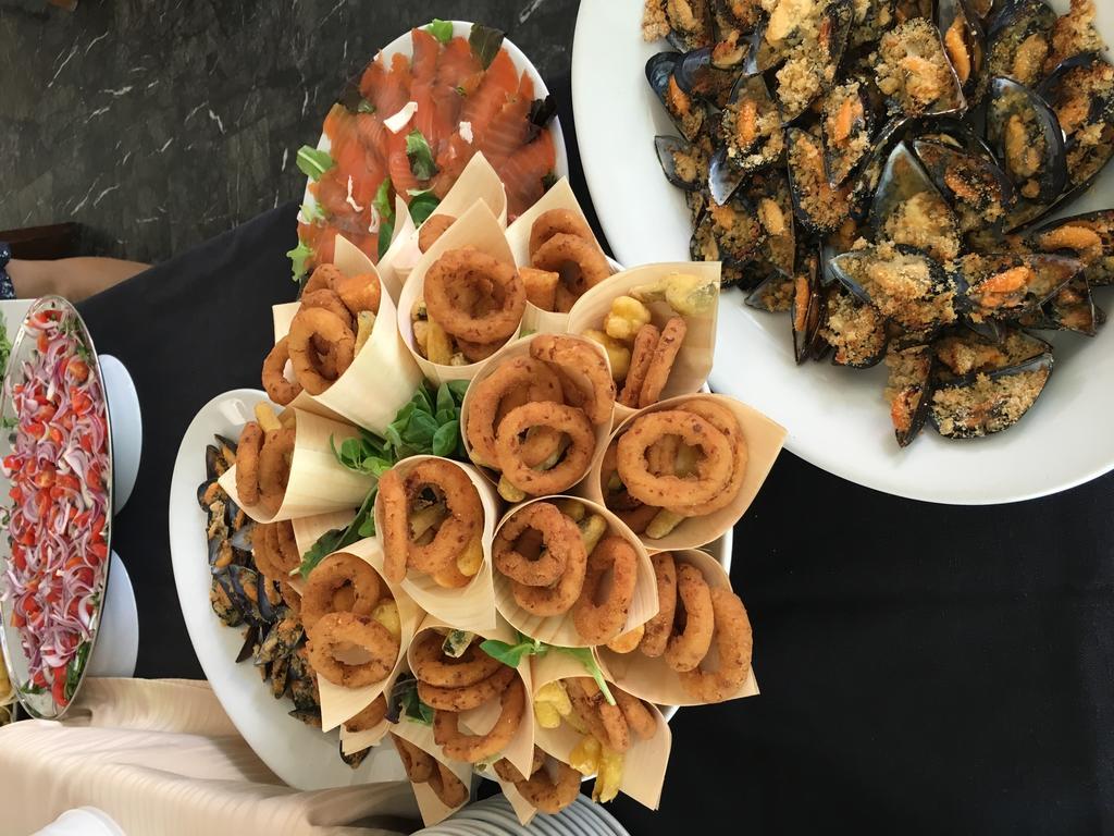 Hotel Sogno Cesenatico Zewnętrze zdjęcie