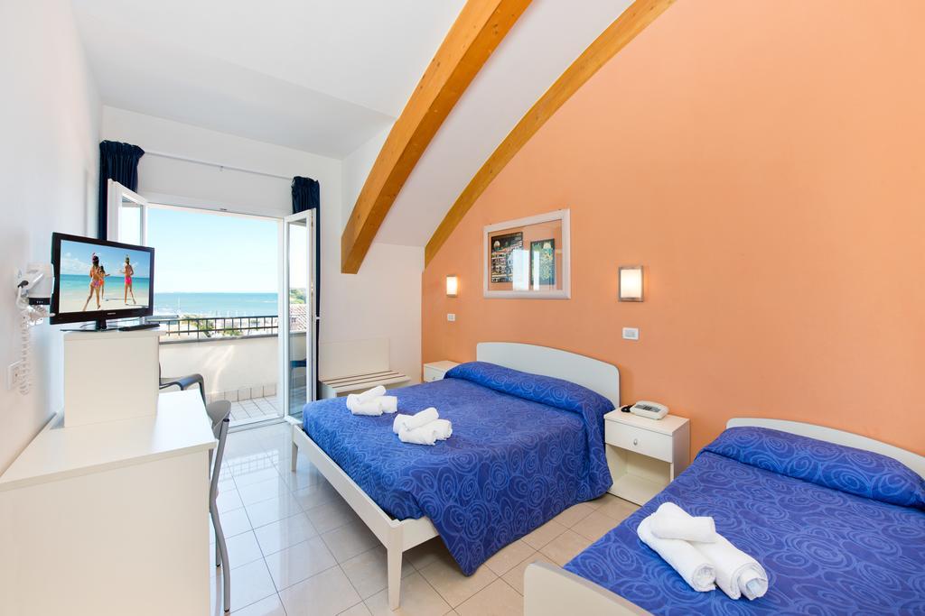 Hotel Sogno Cesenatico Zewnętrze zdjęcie